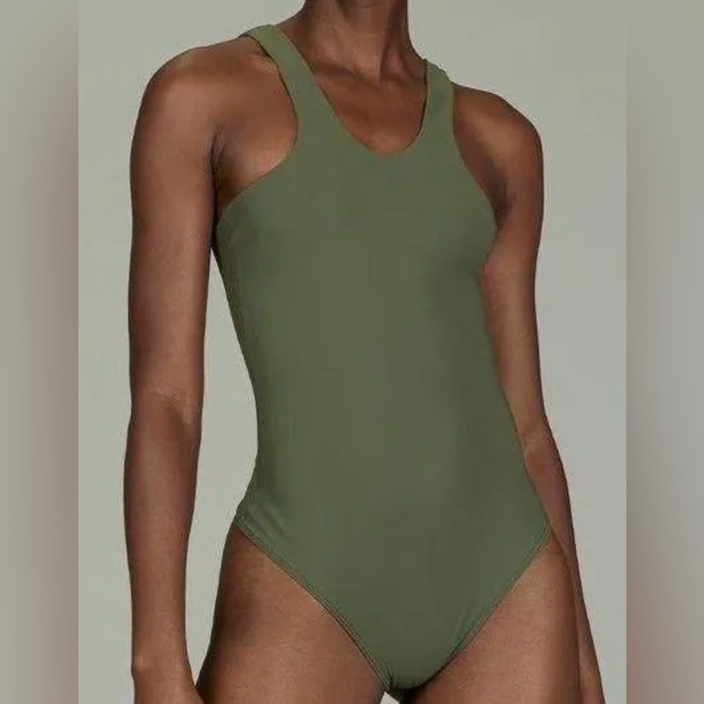 Alix NYC bodysuit sleeveless